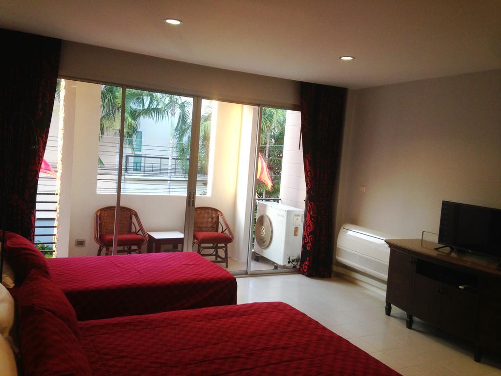 On Street Bed And Breakfast Ban Karon ภายนอก รูปภาพ