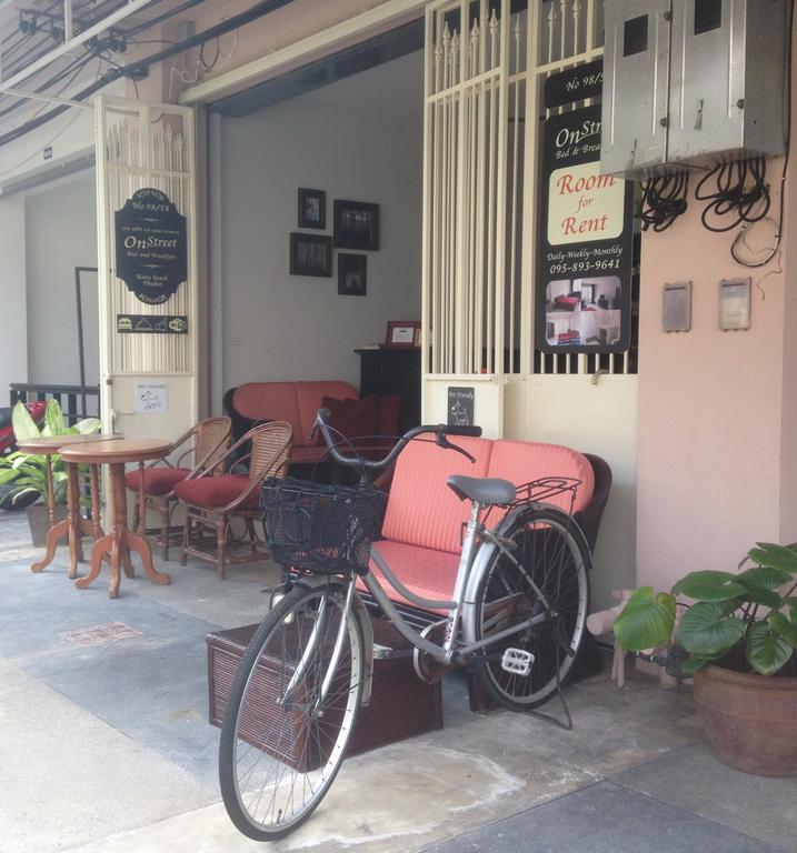 On Street Bed And Breakfast Ban Karon ภายนอก รูปภาพ