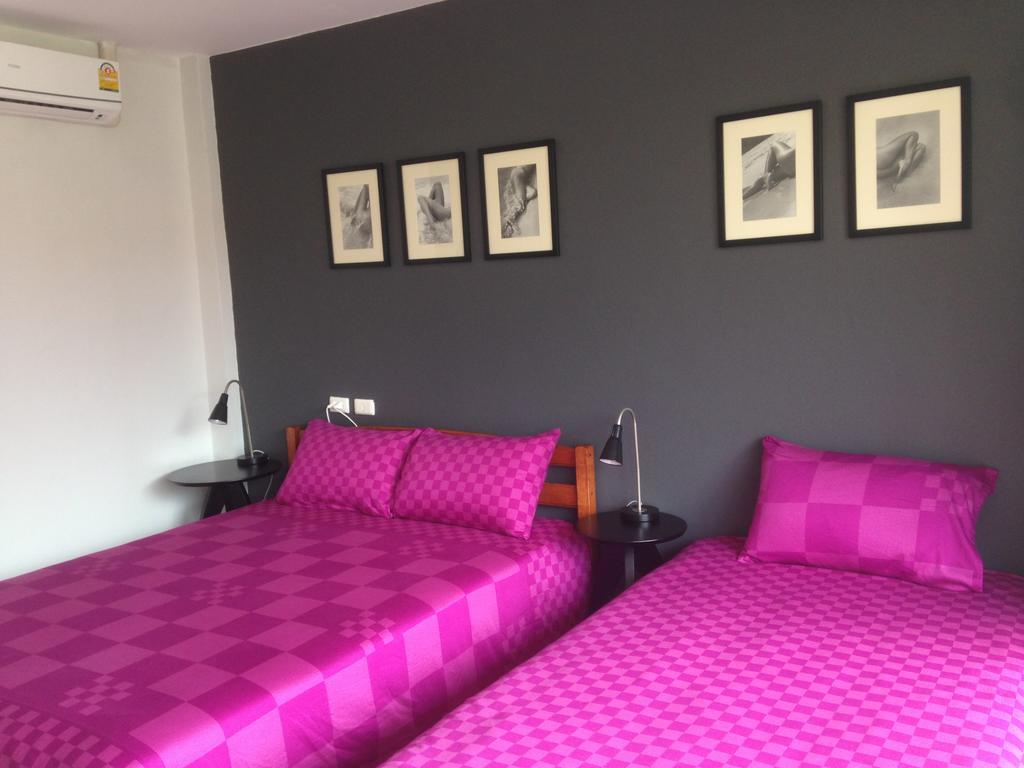 On Street Bed And Breakfast Ban Karon ภายนอก รูปภาพ